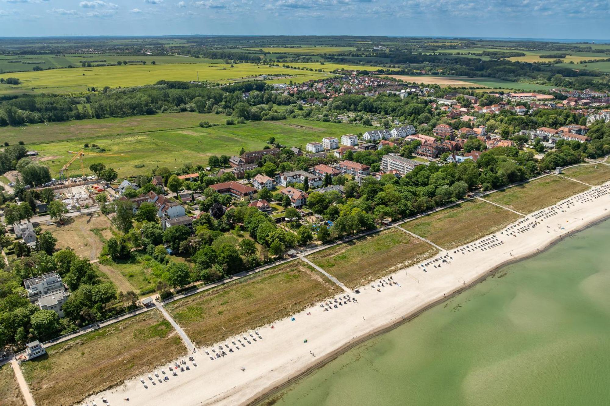 Hanse-Hof Wohnung 08 Boltenhagen  Eksteriør bilde